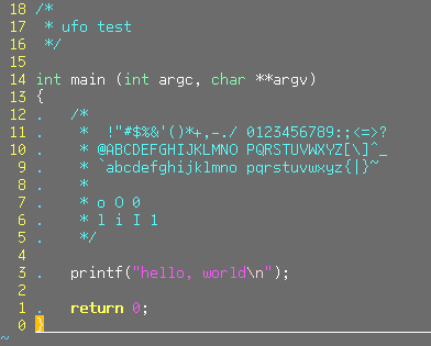 ソースコード ソースコード